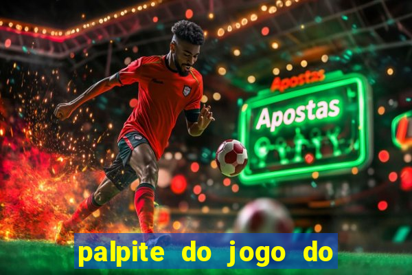 palpite do jogo do racing hoje